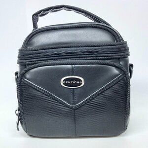 Centrios Black Camera Bag
